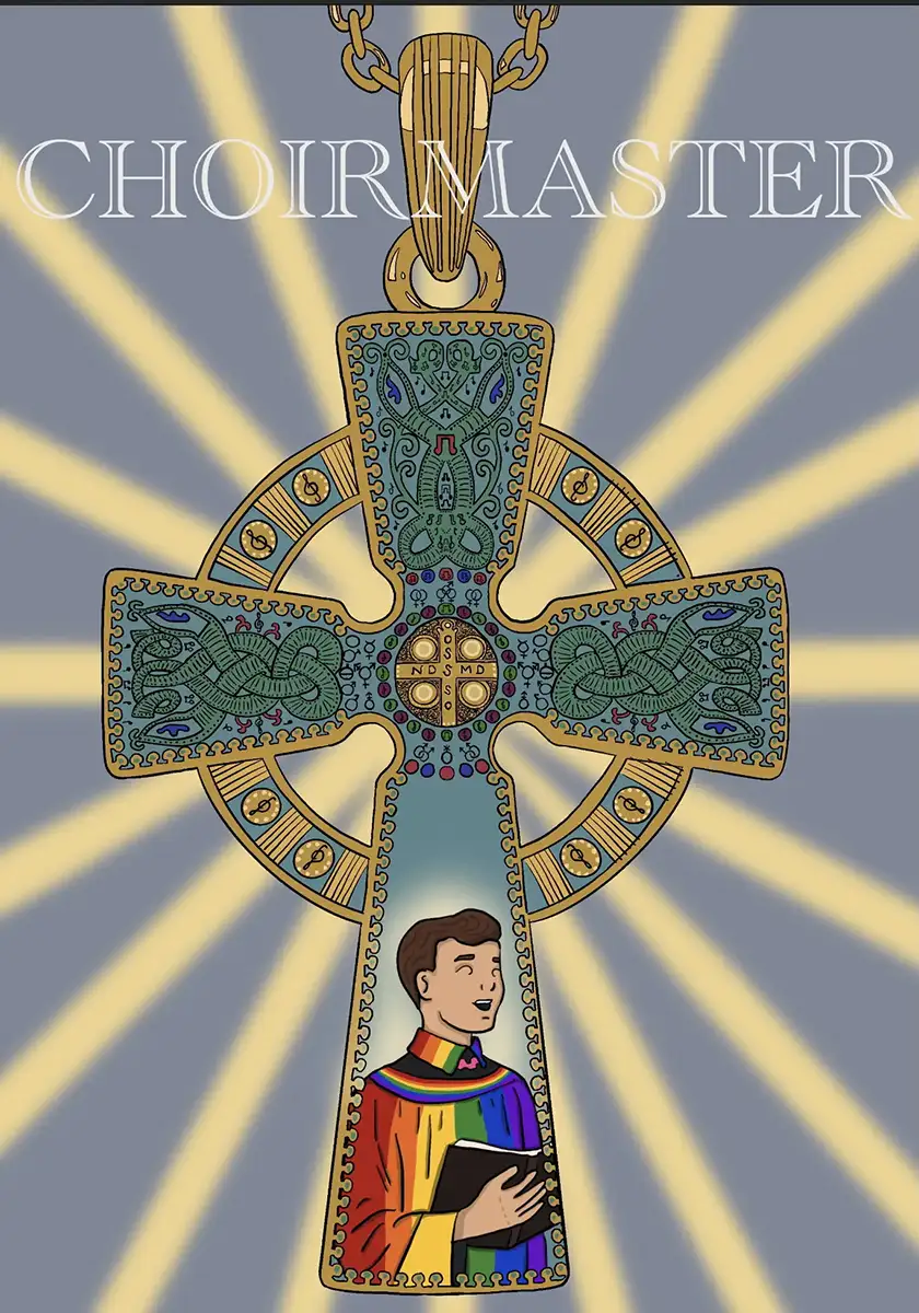 poster for The Choirmaster