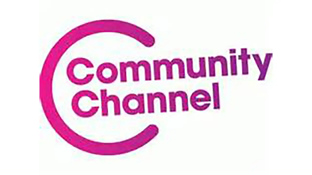 
					community channel logo