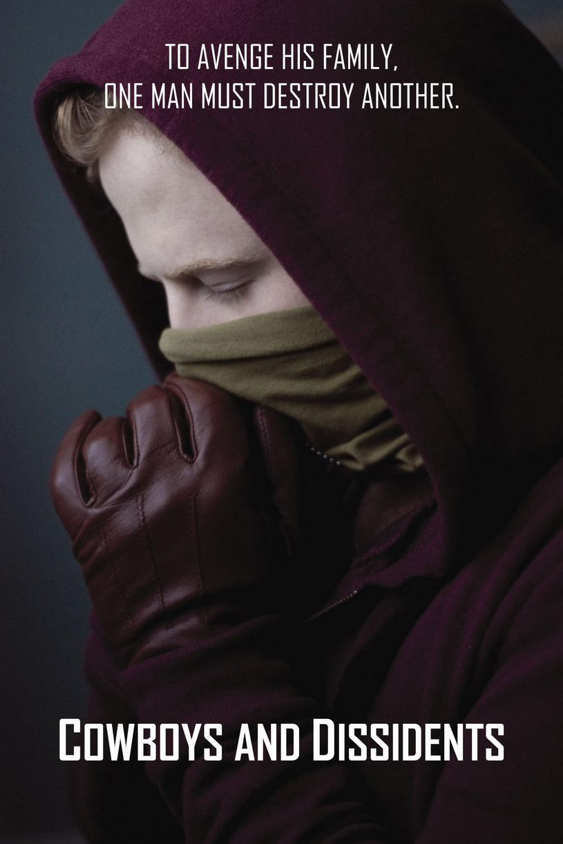 poster for the film cowboys and dissidents