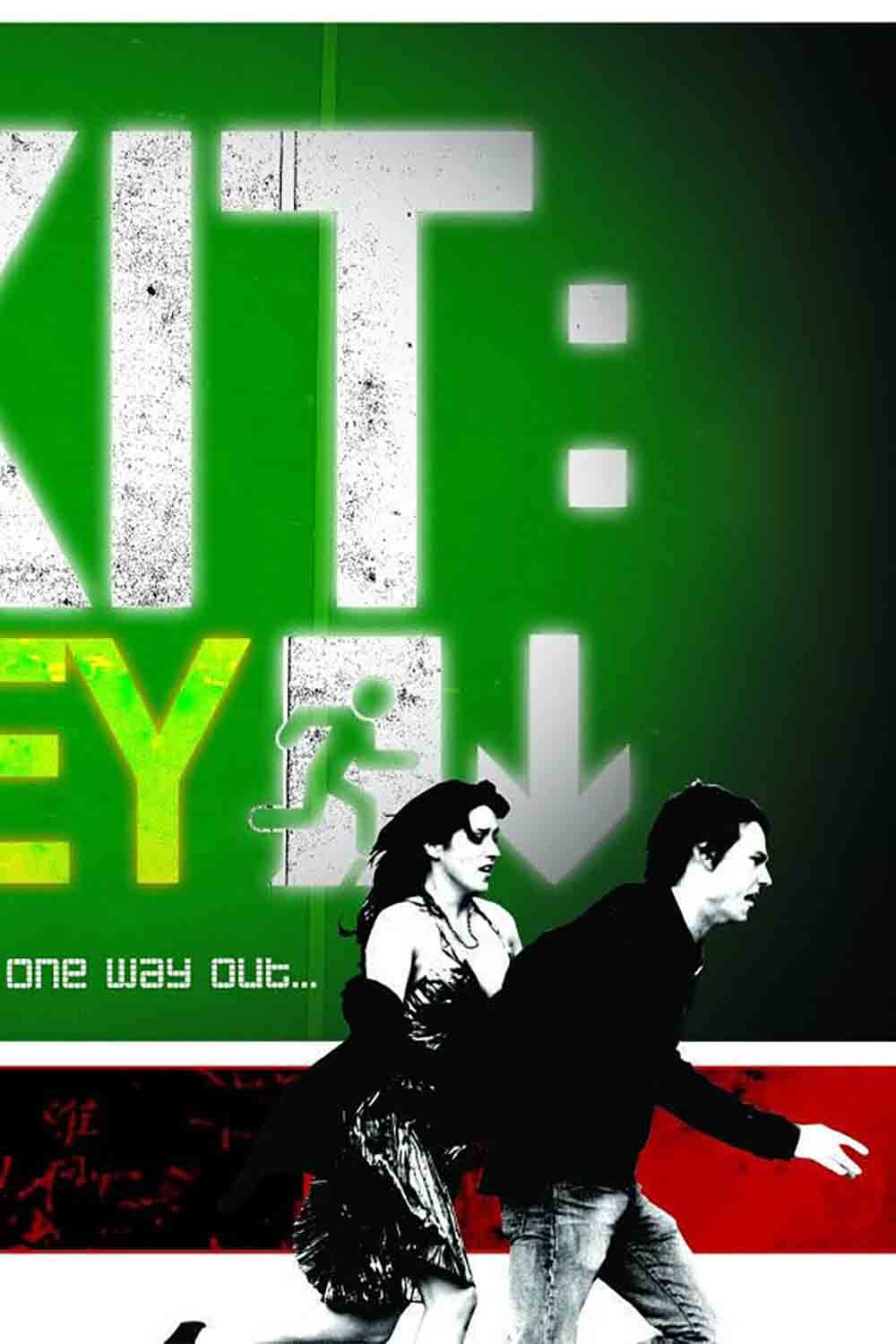 poster for the film exit alley