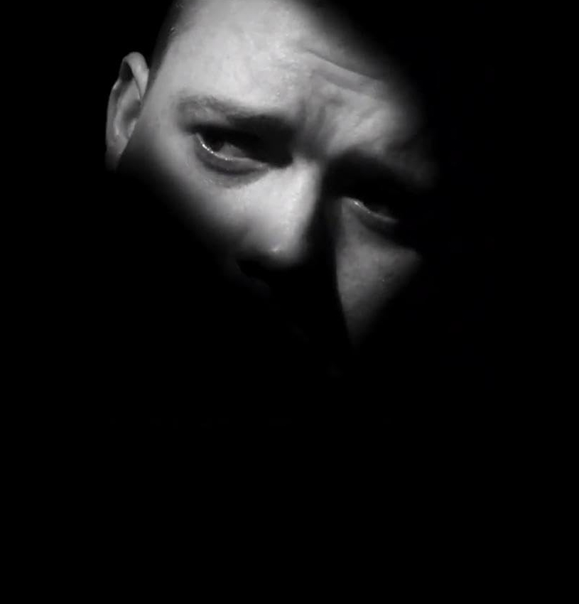 poster for the film the man who shot the ket