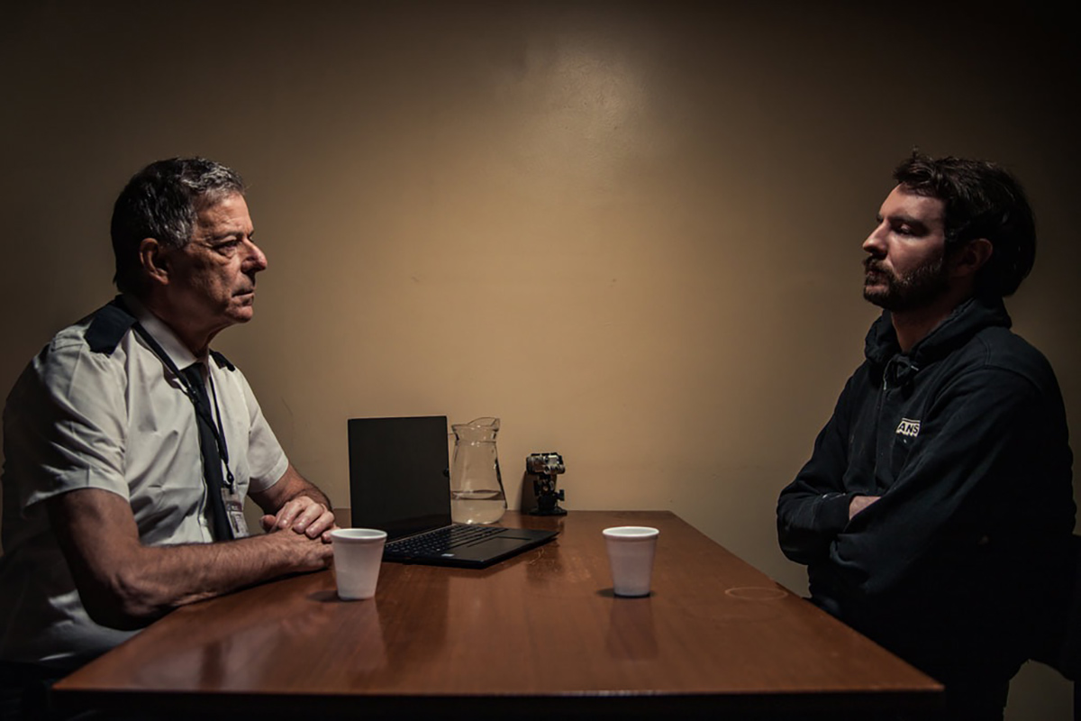 screenshot
					from the trick room