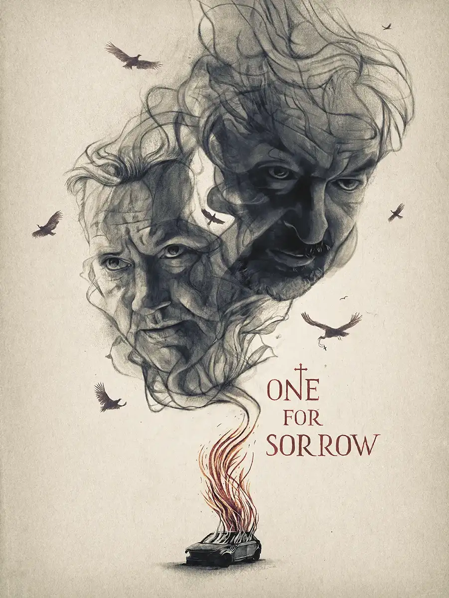poster for one for sorrow