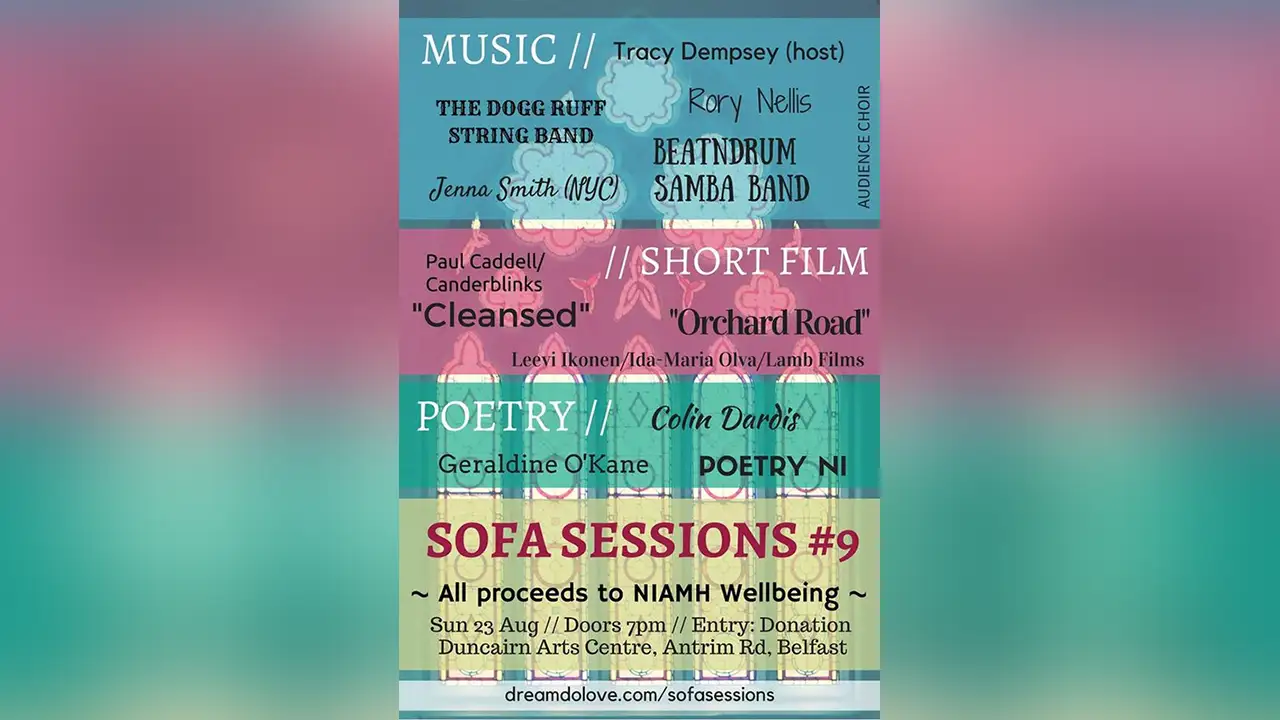 film festival
					poster