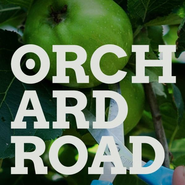 poster for the film orchard road