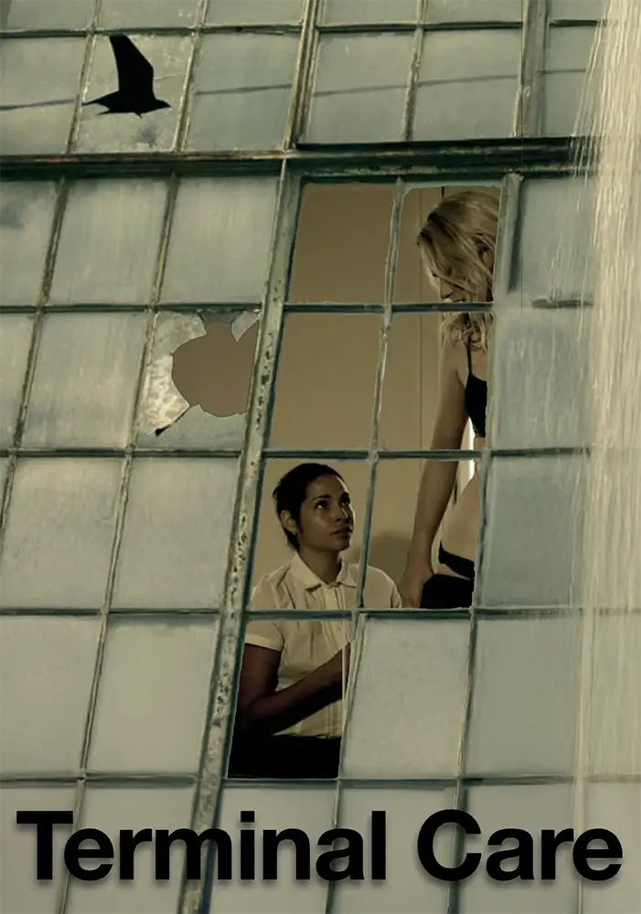 poster for terminal care film