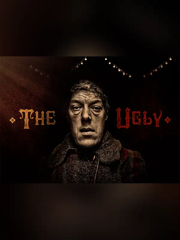poster for The Ugly film