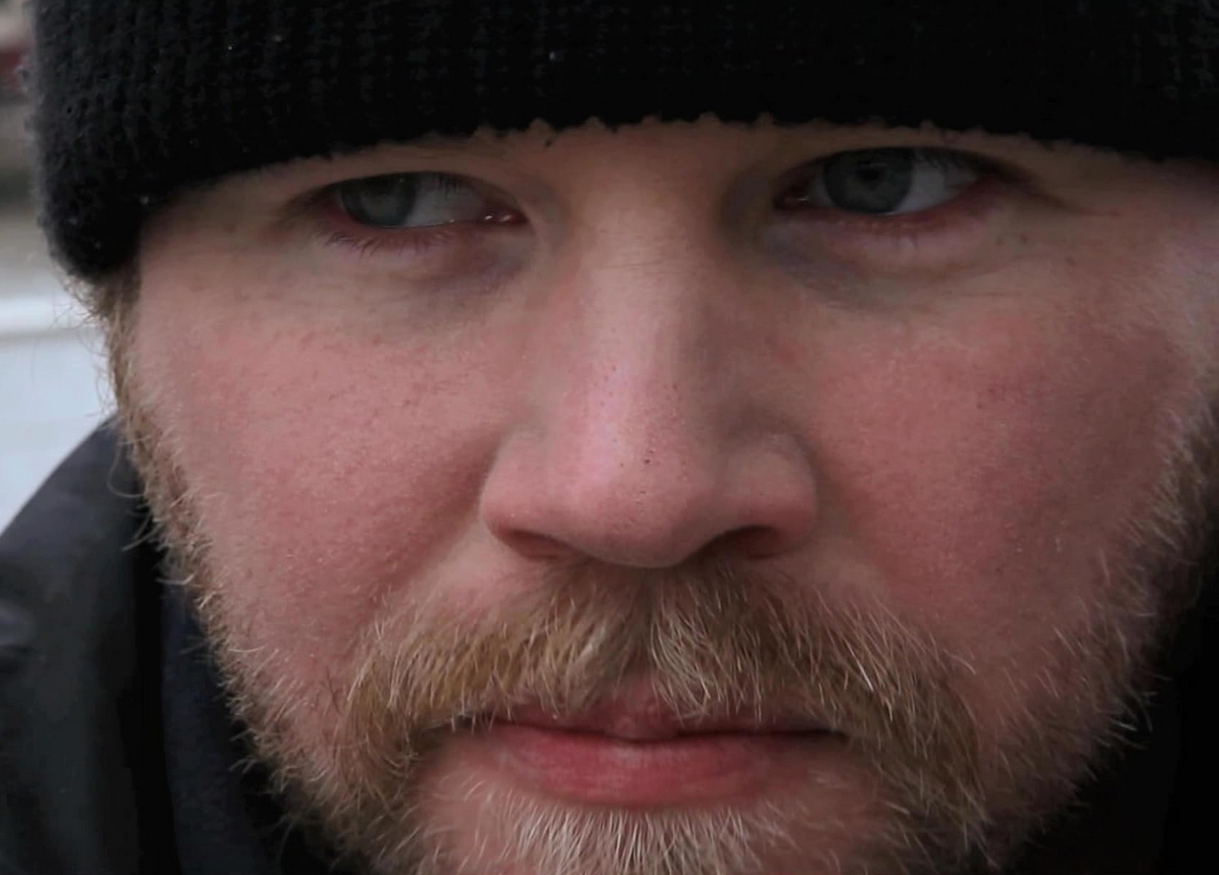 film poster for the film on the wall